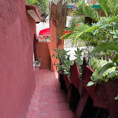 Black Jaguar Hostel 巴卡拉尔 外观 照片