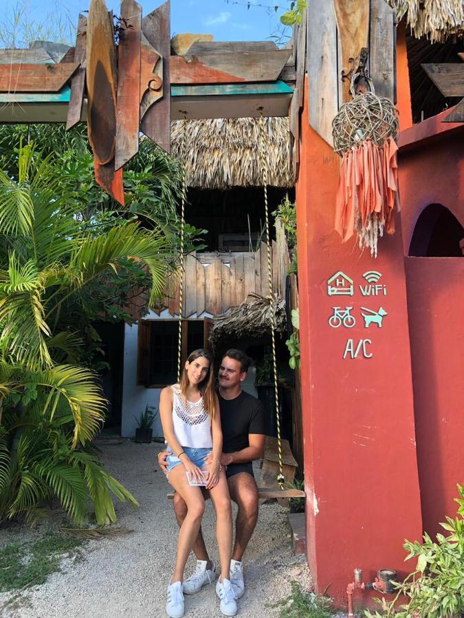 Black Jaguar Hostel 巴卡拉尔 外观 照片
