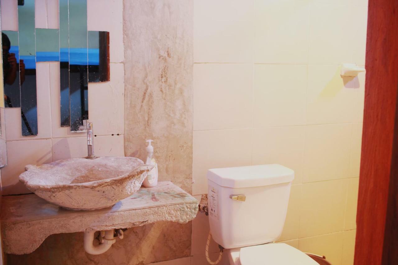 Black Jaguar Hostel 巴卡拉尔 外观 照片