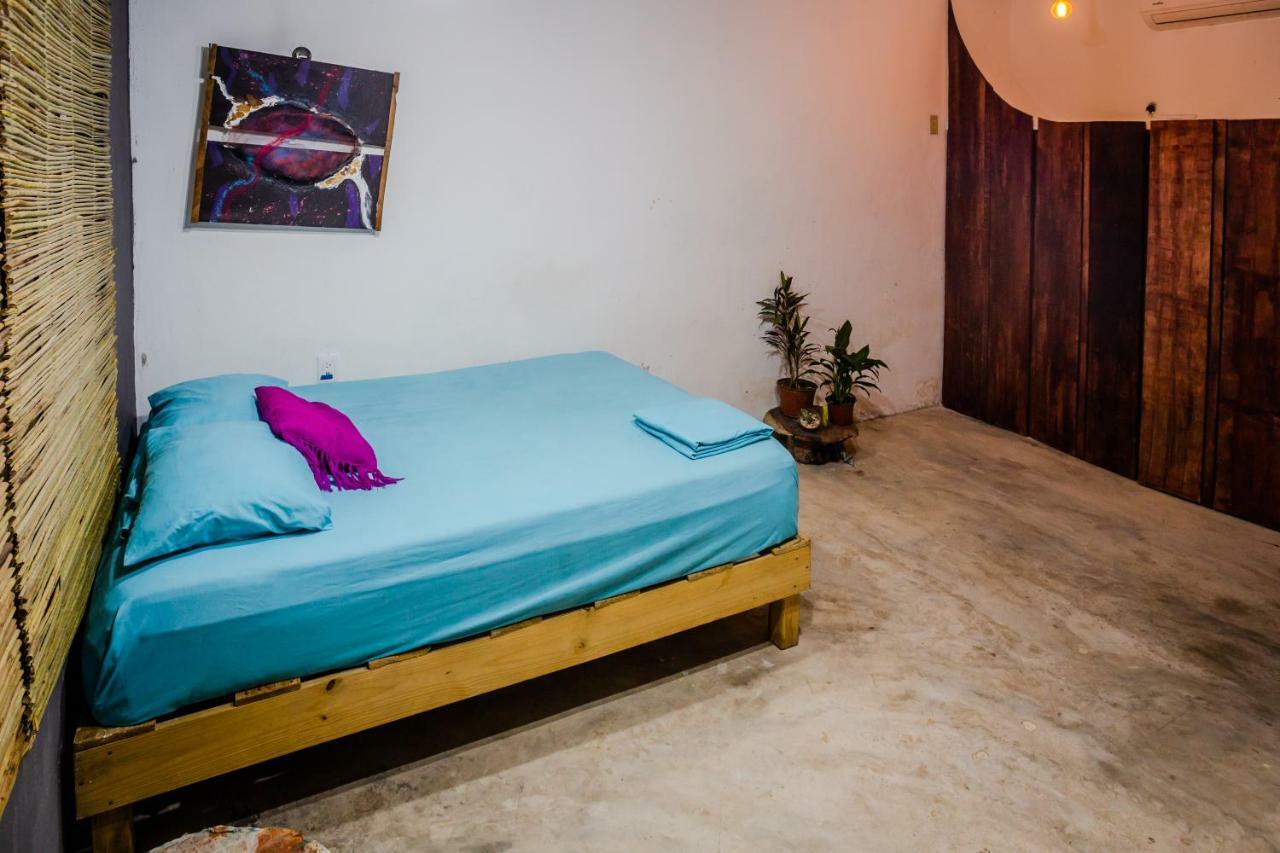 Black Jaguar Hostel 巴卡拉尔 外观 照片