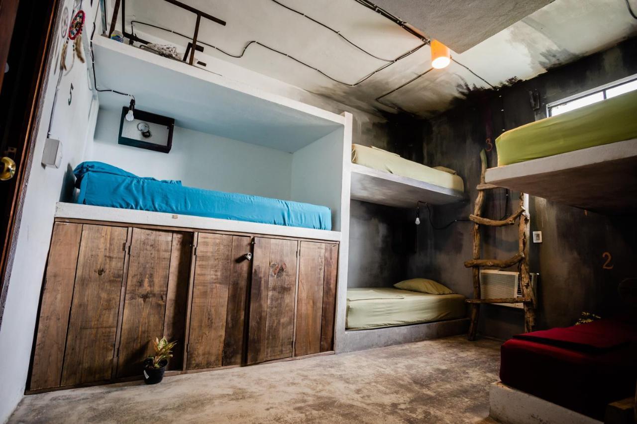 Black Jaguar Hostel 巴卡拉尔 外观 照片